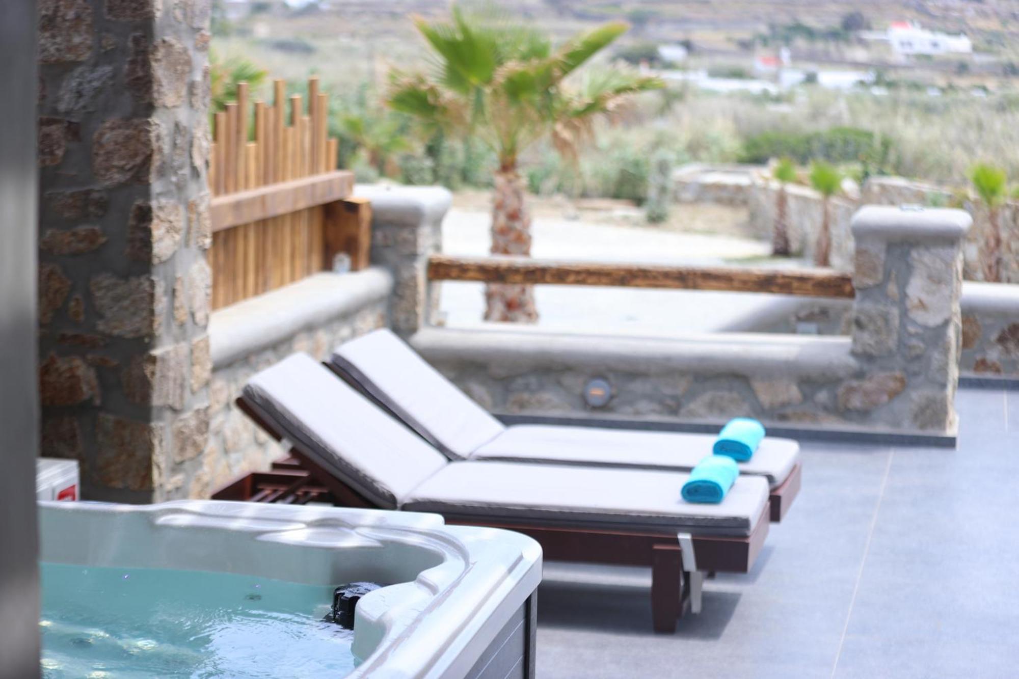 The George With Private Pool, Close To - Chora * Mykonos Town