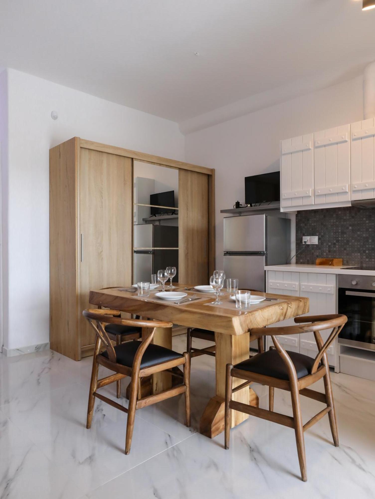 Villa The George With Private Pool, Close To - Chora