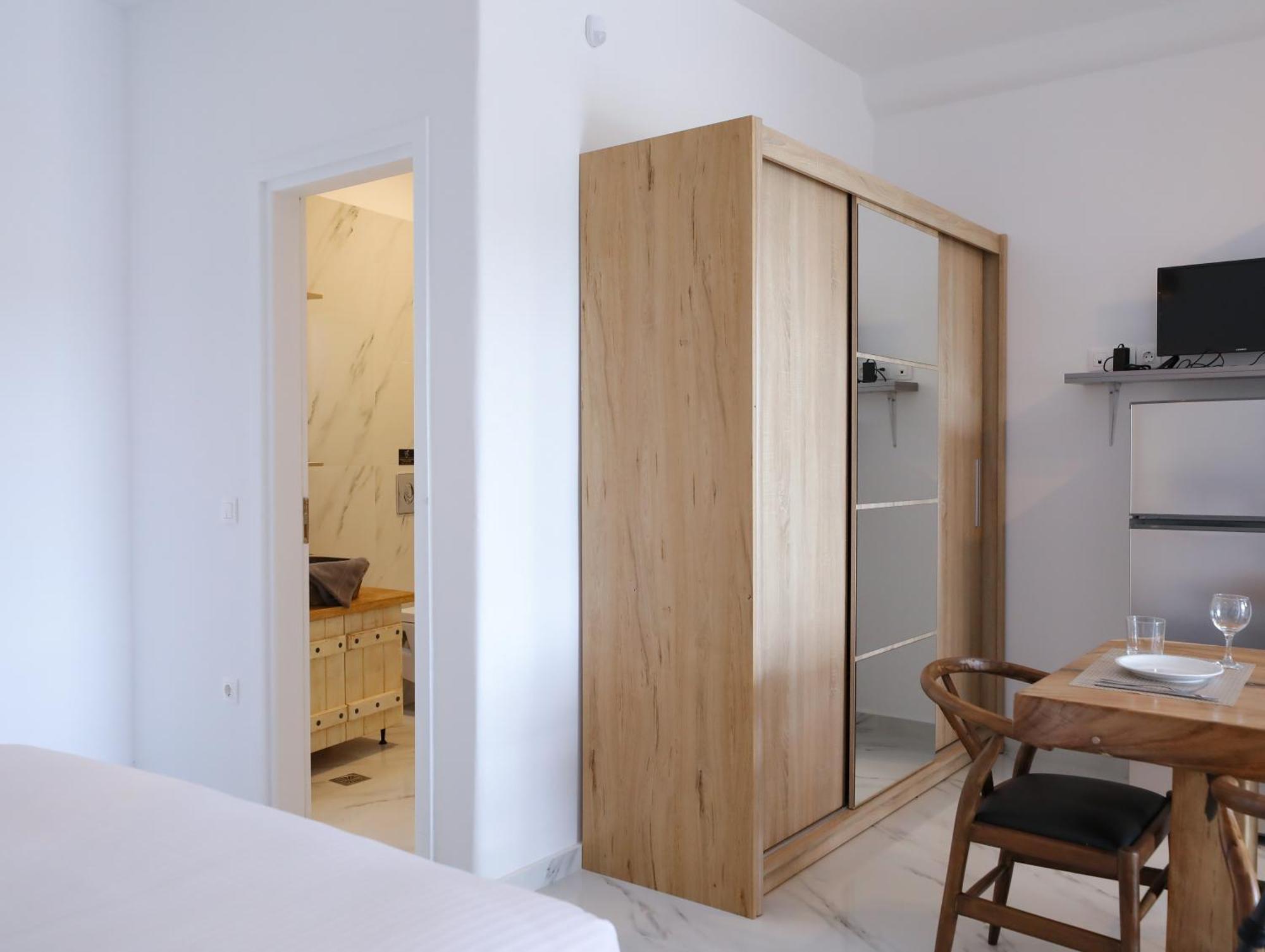 The George With Private Pool, Close To - Chora Mykonos Town